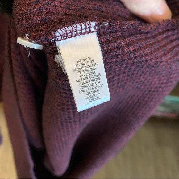 Bonobos • Slim Fit Henley - Picture 5 of 5